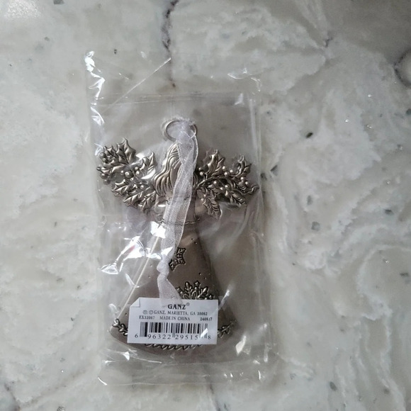 Ganz  Happy Holidays To A Wonderful Teacher Angel Ornament - Picture 8 of 8